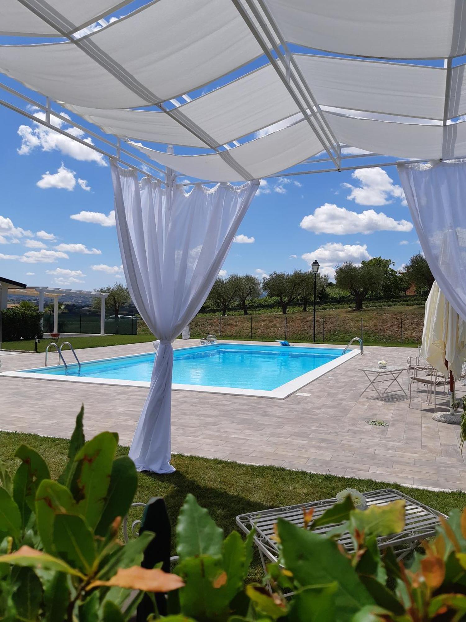 Agriturismo Villa Luisa Apice Extérieur photo