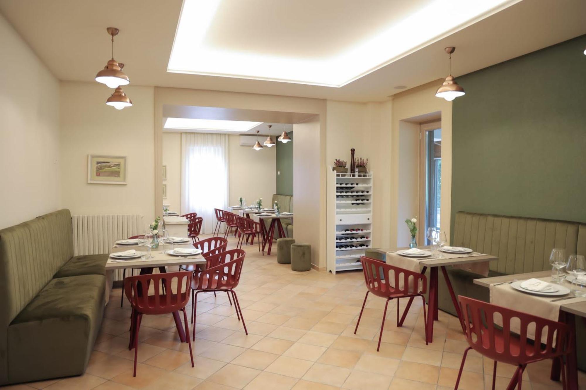 Agriturismo Villa Luisa Apice Extérieur photo